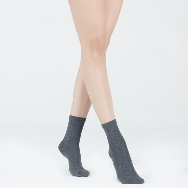 Bambu Kadın Basic Soket Çorap