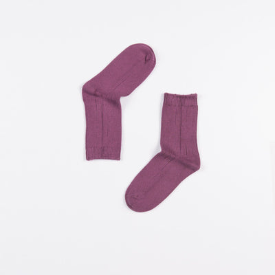 Soft Merino Çocuk Basic Soket Çorap