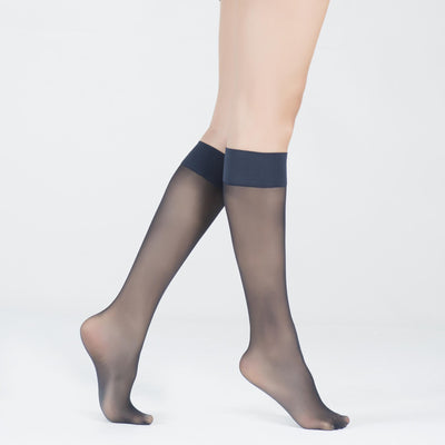 Dizaltı Opak 30 Denye Kadın Basic Çorap