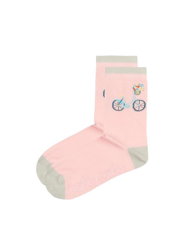 Cycle Kız Çocuk Soket Çorap