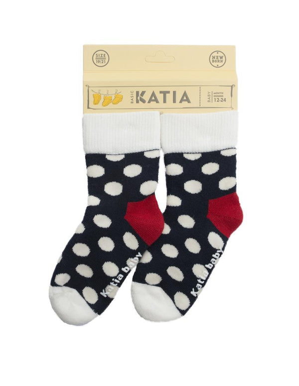 Big Dot Bebek Soket Çorap