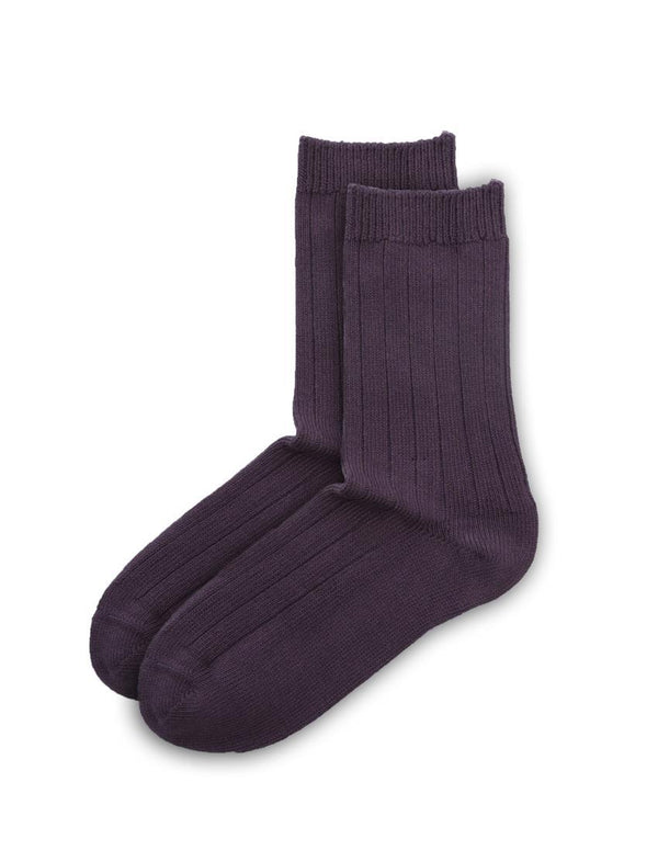 Soft Merino Kadın Basic Soket Çorap