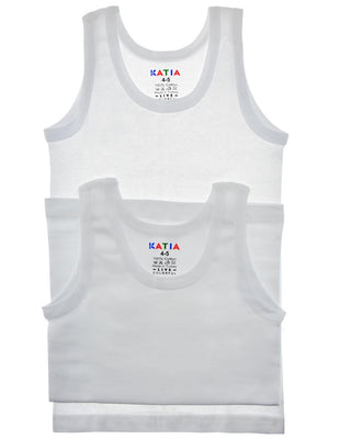 2 li Erkek Çocuk Basic Atlet