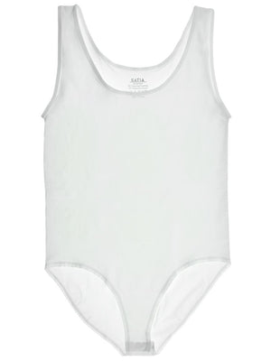 Kadın Basic Kalın Askılı Body