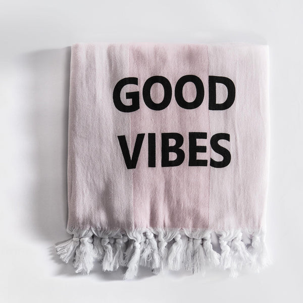 Good Vibes Peştemal