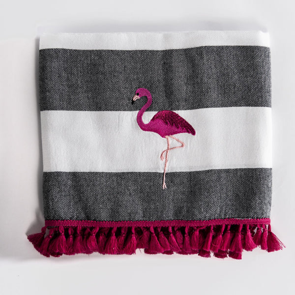 Pretty Flamingo Peştemal
