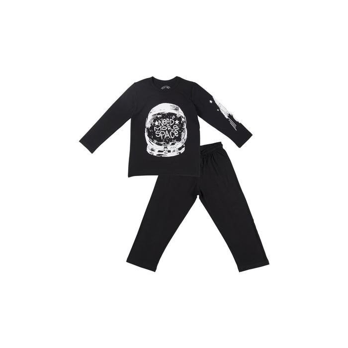 Space Erkek Çocuk Pijama Seti
