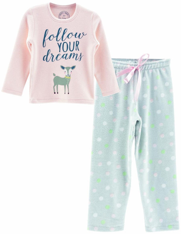 Funny Kız Çocuk Pijama Seti