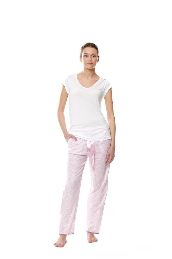 Woven Nite Kadın Pantolon