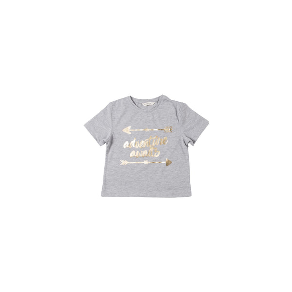 Tomris Kız Çocuk T-Shirt