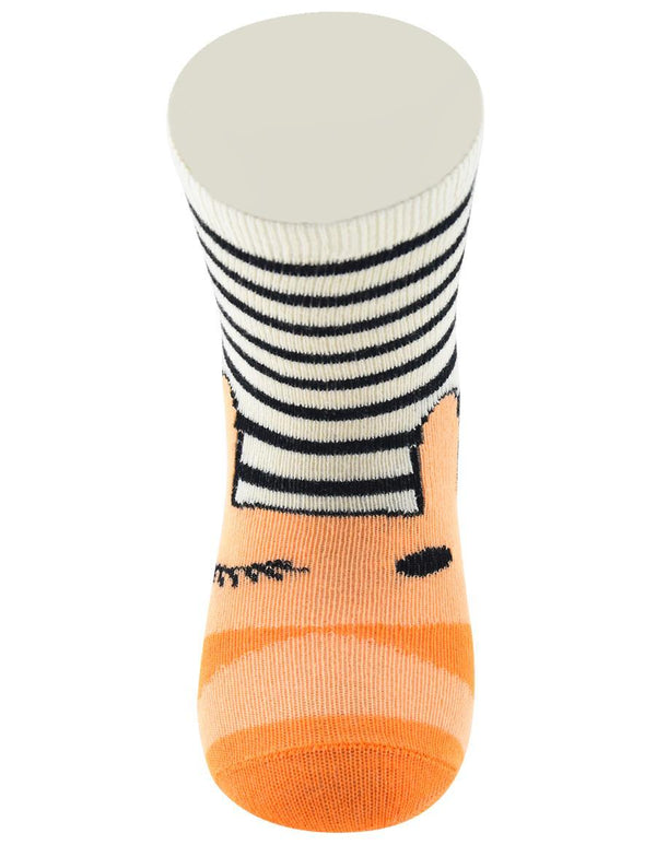 Dizzy Dizaltı Bebek Çorap