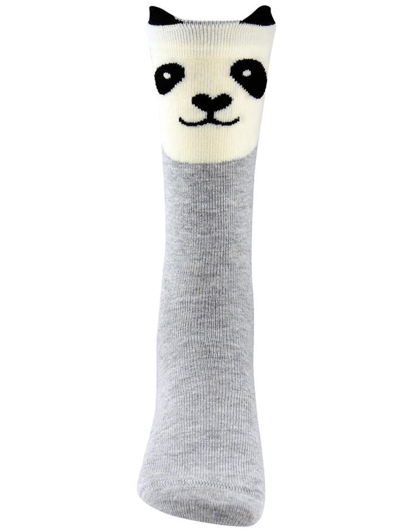 Hello Panda Dizaltı Çocuk Çorap