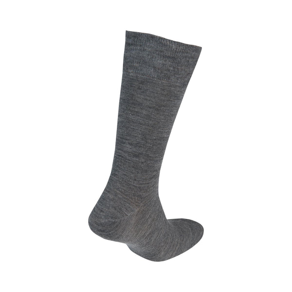 Light Merino Erkek Basic Soket Çorap
