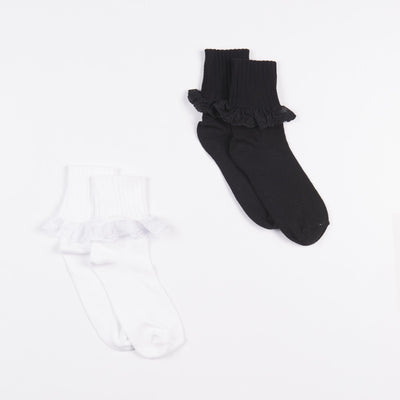 Marea Lace 2 li Çocuk Basic Soket Çorap