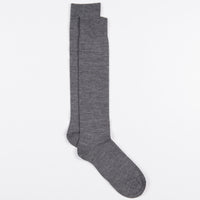 Light Merino Dizaltı Erkek Basic Çorap