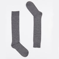 Light Merino Dizaltı Erkek Basic Çorap