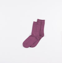 Soft Merino Çocuk Basic Soket Çorap