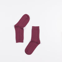 Soft Merino Çocuk Basic Soket Çorap