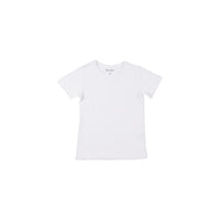 O Yaka Erkek Çocuk Basic T-Shirt
