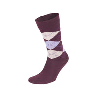 Argyle Erkek Soket Çorap