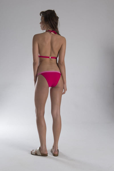 Flower 2 Renk Kadın Bikini Altı