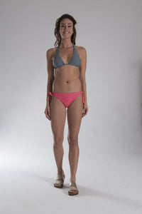 Pineapple & Baklava Pembe Kadın Bikini Altı