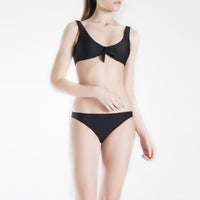 Blck Kadın Fiyonklu Bikini Üstü