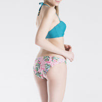 Tropical & Coral Kadın Bikini Altı