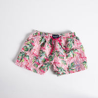 Tropical & Coral Erkek Çocuk Mayo