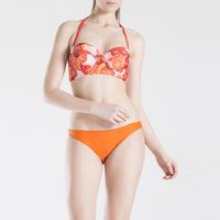 Orange Turuncu Kadın Bikini Altı