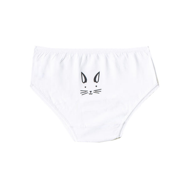 Cuttie 3'lü Basic Kız Çocuk Slip
