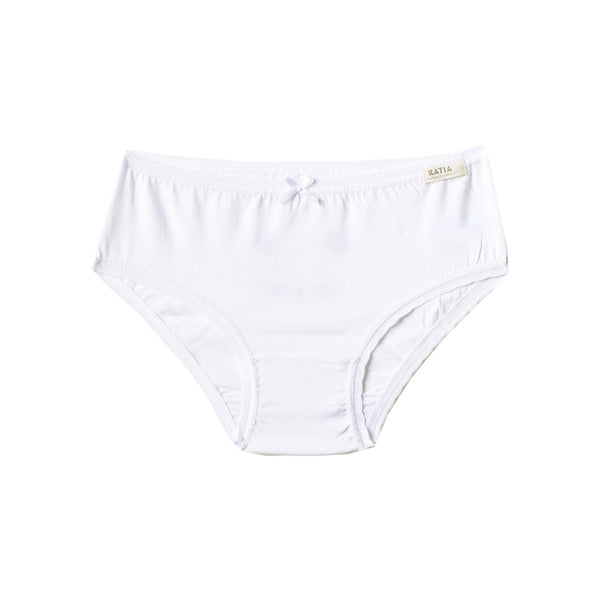 Cuttie 3'lü Basic Kız Çocuk Slip