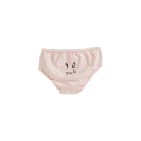 Cuttie 3'lü Basic Kız Çocuk Slip