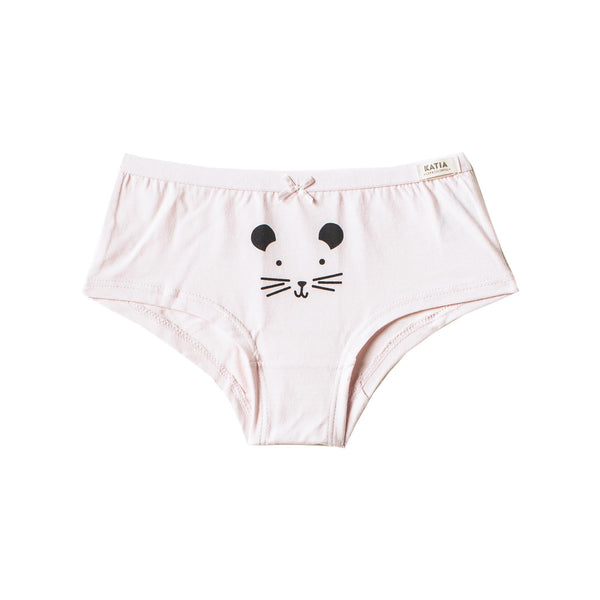 Cuttie 3'lü Basic Kız Çocuk Hipster