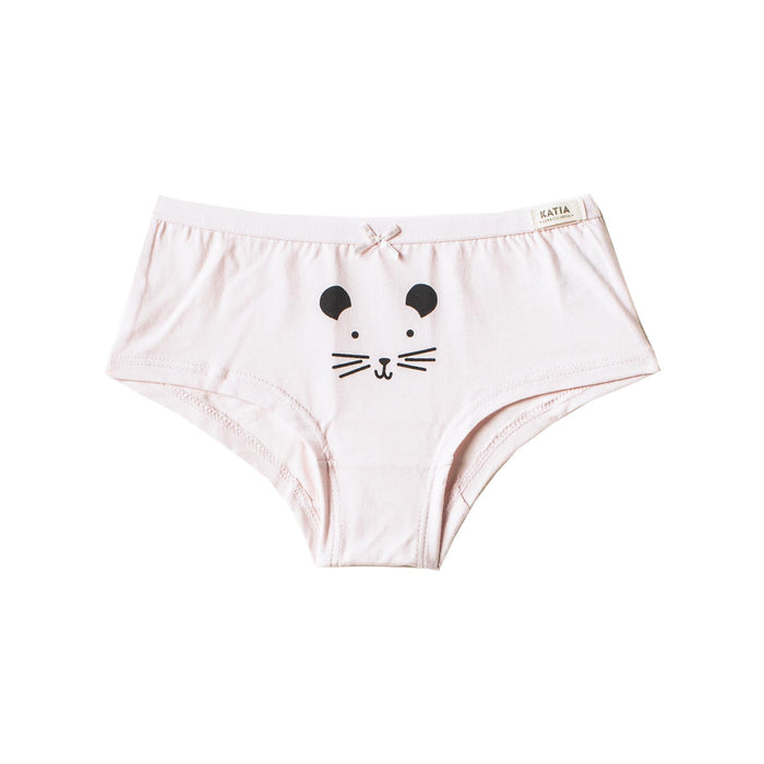 Cuttie 3'lü Basic Kız Çocuk Hipster