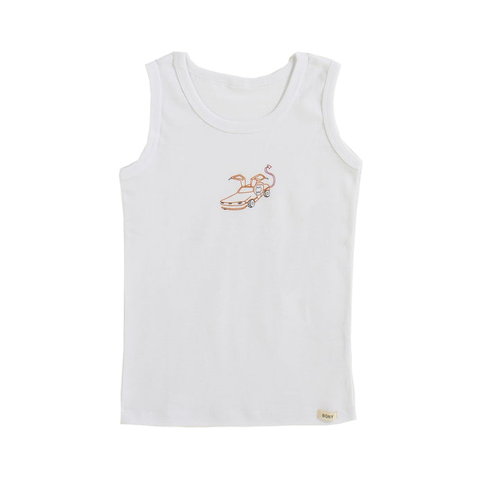 Machine 2'li Basic Erkek Çocuk Atlet