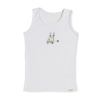 Machine 2'li Basic Erkek Çocuk Atlet