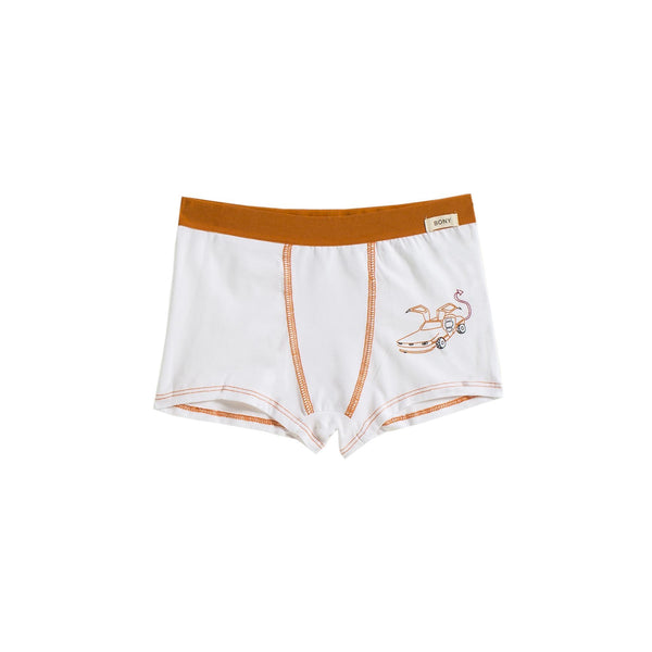 Machine 2'li Basic Erkek Çocuk Boxer