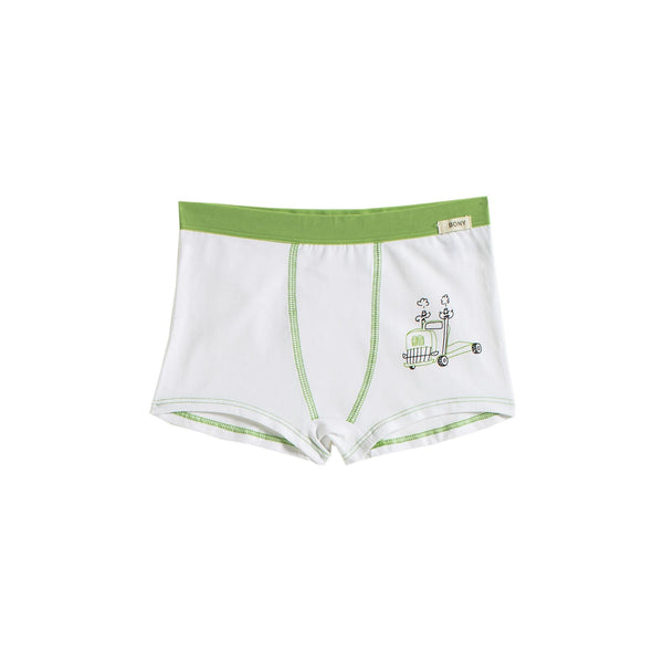 Machine 2'li Basic Erkek Çocuk Boxer