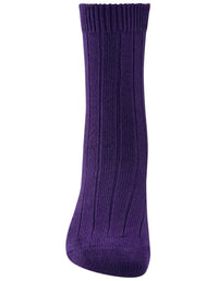 Soft Merino Çocuk Basic Soket Çorap