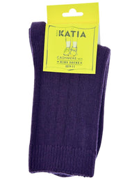 Soft Merino Çocuk Basic Soket Çorap