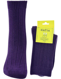 Soft Merino Çocuk Basic Soket Çorap