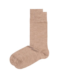 Light Merino Erkek Basic Soket Çorap