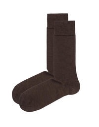 Light Merino Erkek Basic Soket Çorap