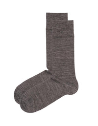 Light Merino Erkek Basic Soket Çorap