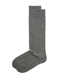 Light Merino Dizaltı Erkek Basic Çorap