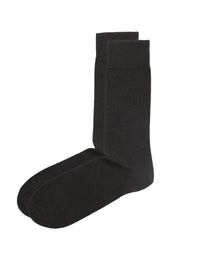 Merino Bambu Erkek Basic Soket Çorap