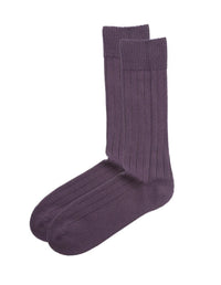 Soft Merino Erkek Basic Soket Çorap