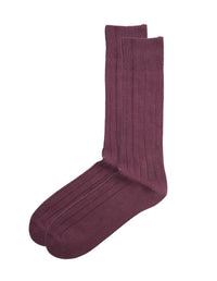 Soft Merino Erkek Basic Soket Çorap