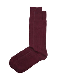 Soft Merino Erkek Basic Soket Çorap